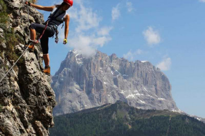 Любопытное о занятии альпинизмом