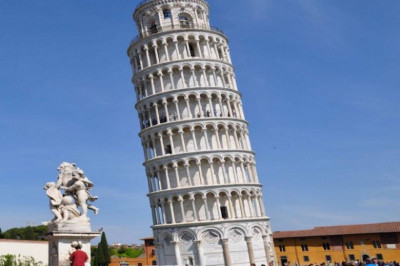 Что необычного в Пизанской башне