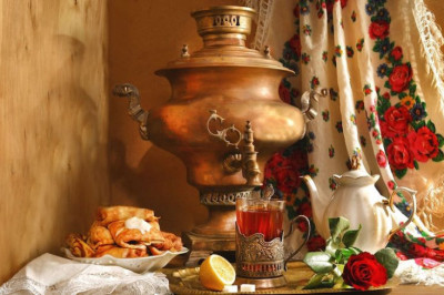 Любопытные сведения о самоварах