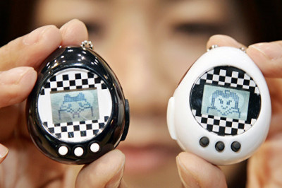 Как были придуманы тамагочи?