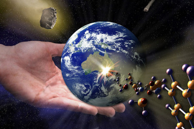 Правда ли, что жизнь на Земле зародилась раньше на 500 миллионов лет от официальной версии?