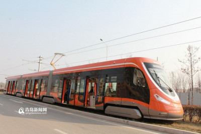 Как китайцы придумали создать трамвай на водороде?