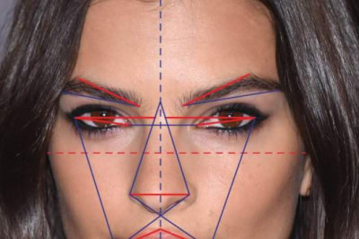 Как определить, является ли  лицо красивым?