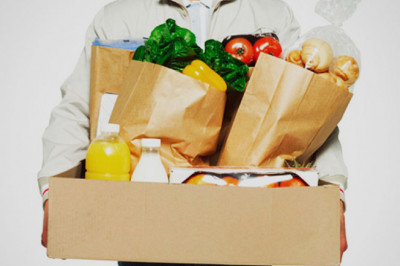 Доставка еды: любопытные факты