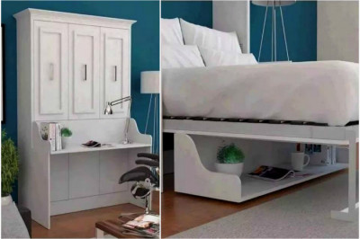 Креативная мебель для новой квартиры