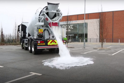  Новый, совершенный асфальт