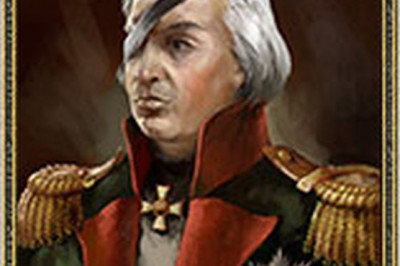 Кутузов на самом деле прятал глаз под повязкой?