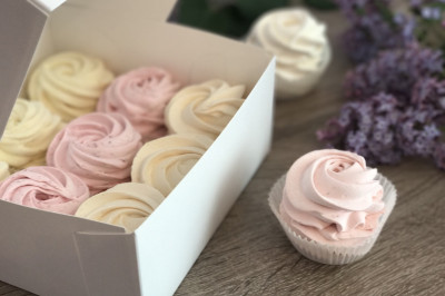 Зефир как полезное лакомство