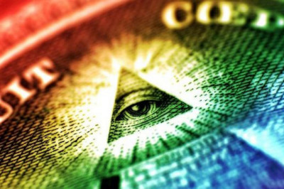 Что  значит символ всевидящее око?