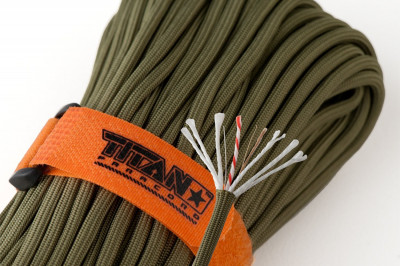 Для чего может пригодиться паракорд?