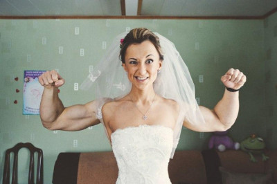  Самые комичные свадебные снимки