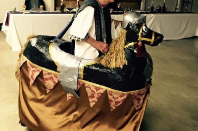 Самые задорные пенсионеры