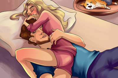  Так вот зачем необходимы парни