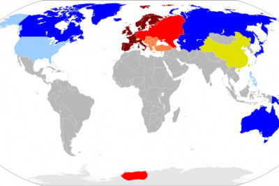 Страны первого, второго, третьего мира. Что на самом деле означают эти термины?