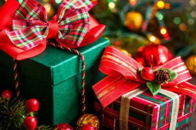 Новый год: пора готовить подарки для родителей