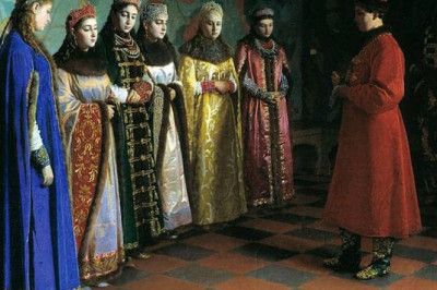 Отчего русские императоры не брали в жены русских дам?