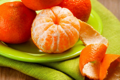 Гениальное применение мандариновых шкурок