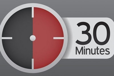 Как с помощью теории получаса можно изменить свою жизнь к лучшему?