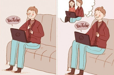 В чем разница между любовью и симпатией?