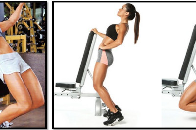 Топ опасных упражнений, выполняемых в спортзале