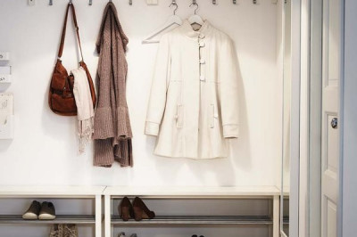 Провальное оформление прихожей