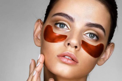 Как избавиться от мешков под глазами?