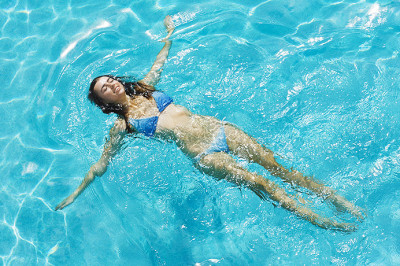 Чем полезно плавание?