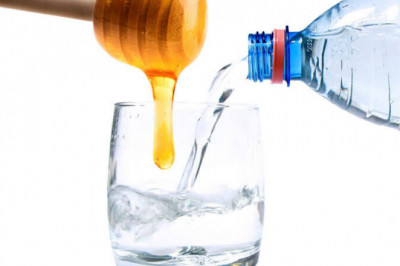 Чем полезна вода с медом?