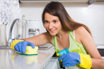 Не стоит убираться в ожидании гостей?