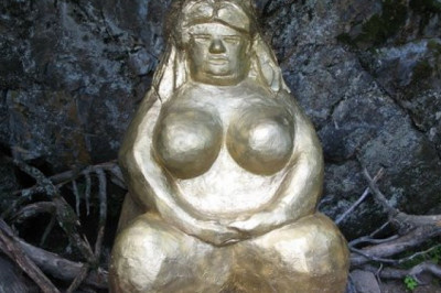 О  страшном культе: кто на Руси поклонялся Золотой бабе?