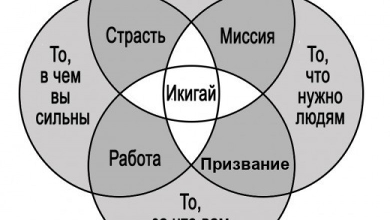 Что такое игикай?