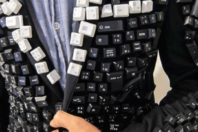 Очень странные костюмы, которые кому-то пришли в голову