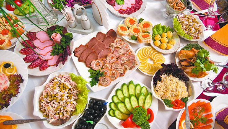 6 продуктов, которые обязательно должны быть на праздничном столе в Новом году