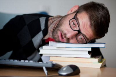 Причины резкой  мыслительной усталости  и что с этим делать