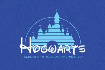 Логотипы брендов, адаптированные под историю Гарри Поттера 