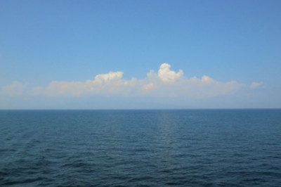 «Точка Немо» или максимально удаленное от суши место в океане