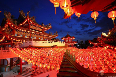 Почему в Китае Новый год в феврале?