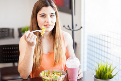 Низкокалорийные продукты, которые можно использовать во время диеты