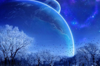 Любопытные факты про синий цвет