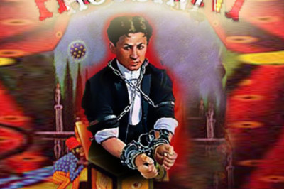 Страшная и нелепая смерть великого фокусника Гарри Гудини