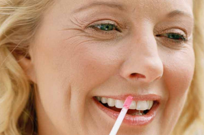 Каким не должен быть макияж после 40?