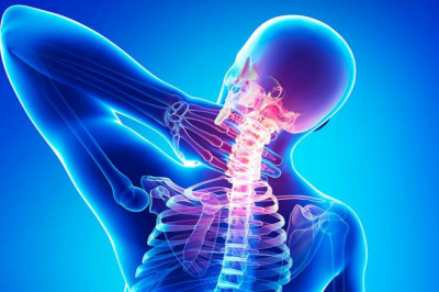 О главной причине,  вызывающей боль в шее