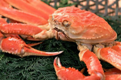 Где у крабов спрятано мясо?