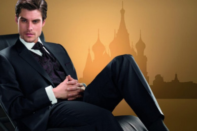 Любопытные сведения о мужских духах