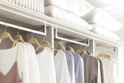 Что сделать, чтобы в шкафу приятно пахло?