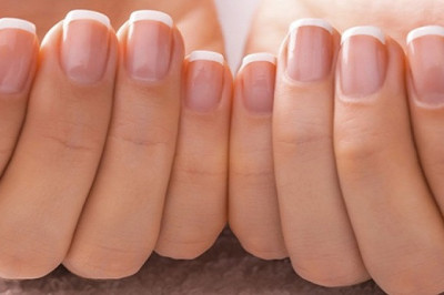 О чем может рассказать цвет ваших ногтей?