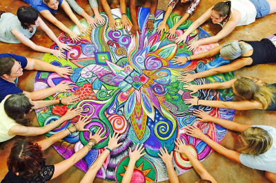 Как рисование и раскрашивание связано с самопознанием?