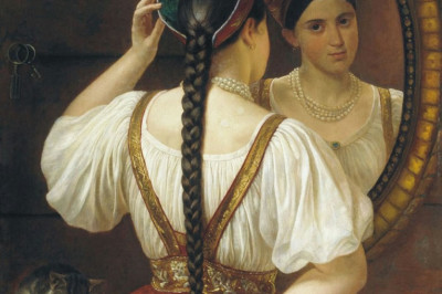 Почему муж и жена на Руси редко спали вместе?