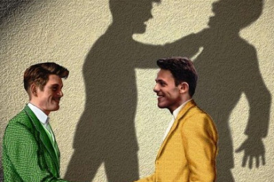 Как вести себя во время  разговора с неприятным человеком?