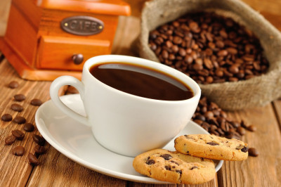 Создали кофе без кофе?